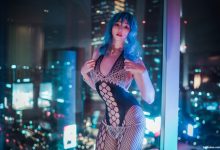 DJAWA Photo - Bambi  - Azur Lane：USS Saint Louis [114P/1.4G]-秀人美女