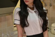 我丝你想 MX001 美西 厨房魔法变身记1 [60P-93MB]-秀人美女