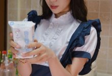 我丝你想 MX004 美西 厨房魔法变身记4 [61P-89MB]-秀人美女