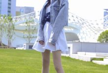 [SiHua丝话]SH114 COCO 公园里的肉丝女神~[96P／173MB]-秀人美女