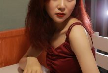 [SiHua思话]SH147 筱蝶 - 小红裙下的曼妙[49P／100MB]-秀人美女