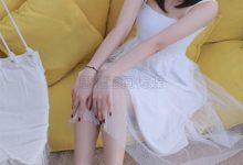 [SiHua思话]SH153（新模）Reya 小白裙下的美腿[49P／111MB]-秀人美女