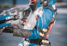 DJAWA Photo - Jeong Jenny  - Soldier [15P/139MB]-秀人美女