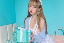 过期米线线喵 - 微博无水印图 [25P-46MB]-秀人美女