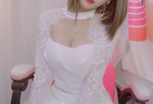 过期米线线喵 – 米线线SAMA-秀人美女
