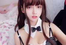 过期米线线喵 – twitter和微博美图[27P-32M]-秀人美女