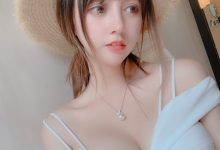 过期米线线喵 – 这只是米线日常-秀人美女