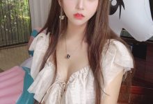 过期米线线喵 – 这只是米线日常-秀人美女