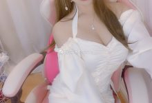 过期米线线喵 – 米线鱼吧-秀人美女