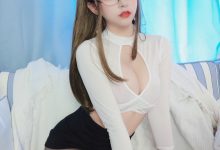 过期米线线喵 – 套装-秀人美女