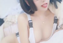 过期米线线喵 – 痛袜-秀人美女