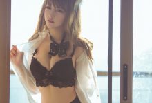 过期米线线喵 – 阳台-秀人美女
