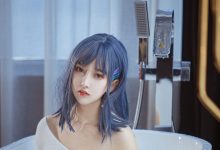 过期米线线喵 – 浴缸-秀人美女