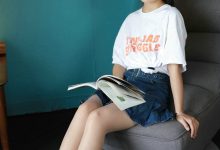 [IESS异思趣向] 2021.08.25 丝享家900：小琪《开学啦！》[89P／134MB]-秀人美女