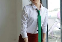 [IESS异思趣向] 2021.08.26 丝享家901：小六《狂野天台》[87P／105MB]-秀人美女