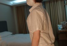 [ROSI写真]口罩系列 2021.12.13 NO.2010[95+1P／110MB]-秀人美女