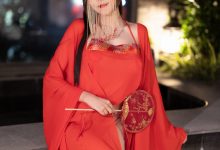 [XIAOYU语画界] 2022.01.29 VOL.708 王馨瑶yanni [60+1P]-秀人美女