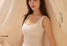 [YouMi尤蜜] 2020.12.03 独居女 抖娘利世 [18P-286MB]-秀人美女