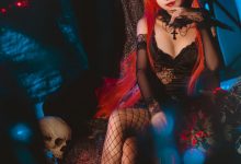 eloise软软 - NO.009 碧蓝.伯爵 [60P-657MB]-秀人美女