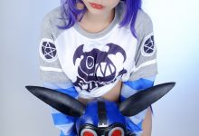 MingTao 明桃 NO.001 - Arknights Leviathan[29P／202MB]-秀人美女