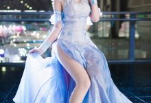 Sakiiii翎柒 NO.003 — 从零开始的异世界生活 [13P-231M]-秀人美女