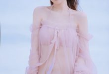 念雪 NO.011 — 白桃汽水 [42P-390M]-秀人美女