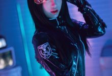 [DJAWA] Booty Queen - Naughty Operators (Version A+B) [124P-1.89G]-秀人美女