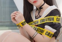 微博小姐姐Fushii_海堂 NO.003 魔法少女 [40P-312MB]-秀人美女