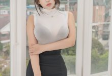 SAINT Photolife – Zzyuri  - Zzyuri Vol.5 See Through [65P-315MB]-秀人美女