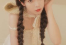 微博小姐姐Fushii_海堂 NO.004 近距离恋爱 [40P-238MB]-秀人美女