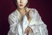 [YouMei尤美] 2021.06.05 骊歌行 丰臣羽立[35+1P691M]-秀人美女