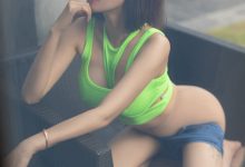 [YOUMI尤蜜荟] 2021.08.19 VOL.684 果儿Victoria [45+1P]-秀人美女