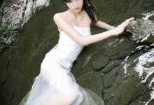 [TGOD推女神]2015.02.05 幽谷中的美人鱼 徐畅 [13+1P／45.3M]-秀人美女