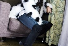 [TGOD推女神]2015.03.05 皮草VS白衬衣 可爱女神佩佩Cassie [57+1P／280M]-秀人美女