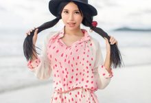 [TGOD推女神]2015.03.26 乖乖女仆俏佳人 女神绮里嘉ula沙巴系列 [38+1P／184M]-秀人美女