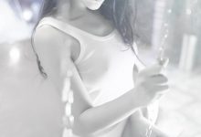 [TGOD推女神]2015.04.04 个性性感写真 猪圈圈的福利降临 [9+1P／5.44M]-秀人美女