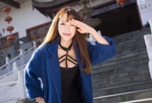 [TGOD推女神]2015.04.23 女神驾到之遂昌汤沐园 于姬Una&Akik朱若慕 [52+1P／242M]-秀人美女