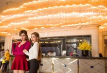 [TGOD推女神]2015.04.28 女神驾到 仙华四季温泉 Ice艾希&程小烦 [48P／214M]-秀人美女