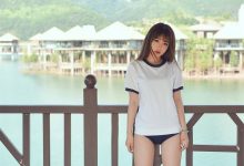[TGOD推女神]2015.10.03 云曼旅拍 朱若慕 第四刊 [58+1P／230M]-秀人美女