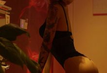 [TGOD推女神]2015.10.28 一抹野性 山口组扛把子shitt [42+1P／100M]-秀人美女