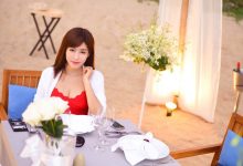 [TGOD推女神]2015.11.06 普吉岛旅拍 程小烦 第一刊 [57+1P／358M]-秀人美女