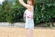 [TGOD推女神]2015.11.09 环球旅拍 普吉岛 陈雨涵 [60+1P／347M]-秀人美女