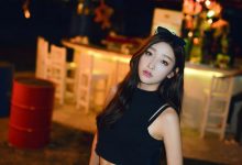 [TGOD推女神]2015.11.09 普吉岛旅拍李筱乔JoJo 第二刊 [62+1P／358M]-秀人美女