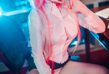 DJAWA – NO.023 Kumiho in the Office [58P728M]-秀人美女