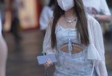 都市丽人街边风景【49P-592MB】-秀人美女