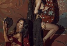 云溪溪 - NO.41 奶桃 双人古风 [50P-657MB]-秀人美女