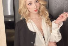 rioko凉凉子 – 《女上司单人版》[55P+13V-1.02GB]-秀人美女