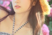 [YITUYU艺图语]2022.05.18 蔷薇迟开 月半了吧[27+1P／268MB]-秀人美女