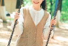 [YITUYU艺图语]2022.05.18 夏末微风 紫傲[24+1P／242MB]-秀人美女