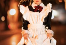 [YITUYU艺图语]2022.05.19 夜女仆 桜桃喵[20+1P／236MB]-秀人美女